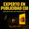 Experto Publicidad CGI