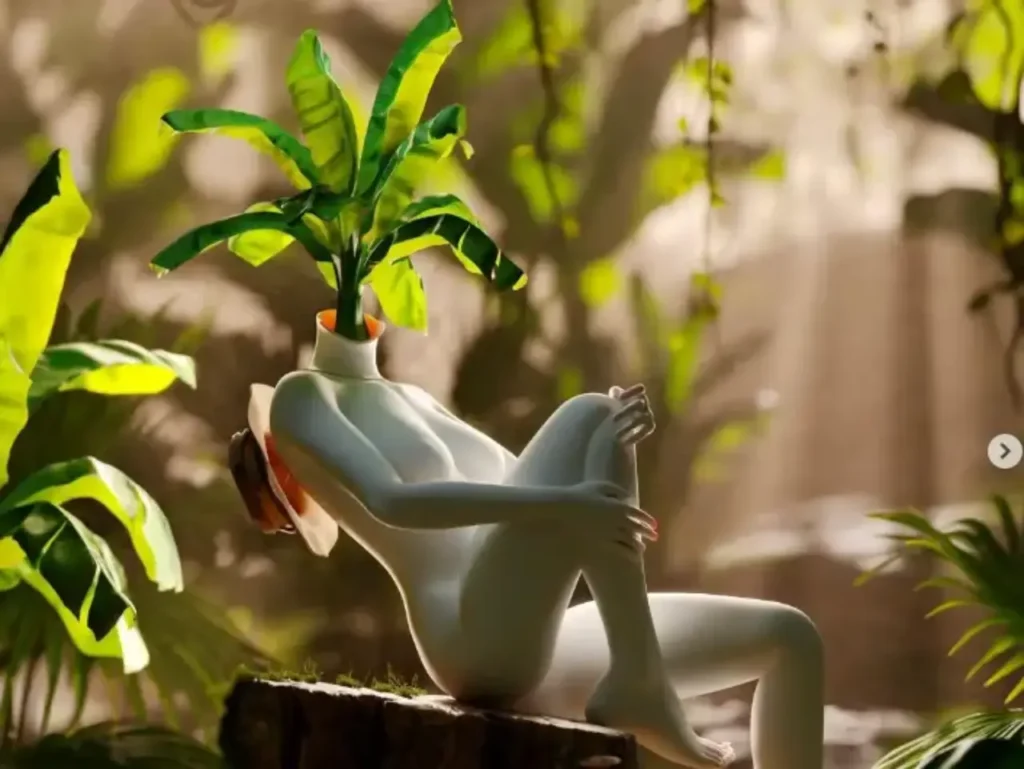 Charla de Iwo Pilc de creación de plantas realistas en 3D
