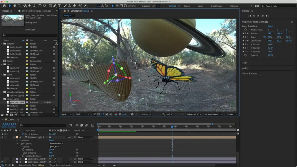 After Effects