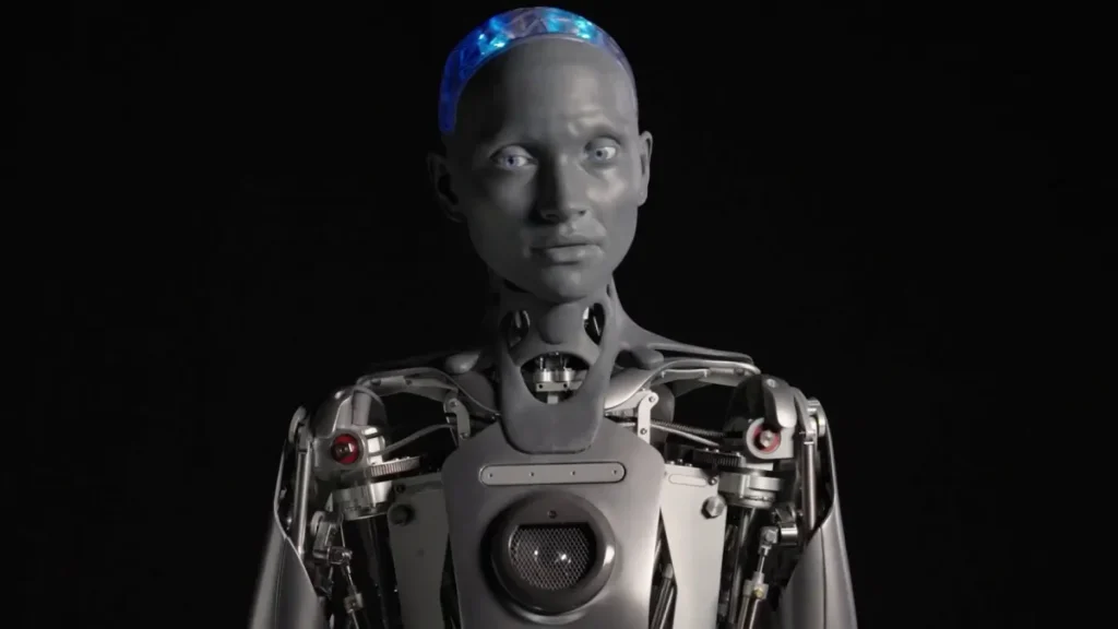 Robot Aura