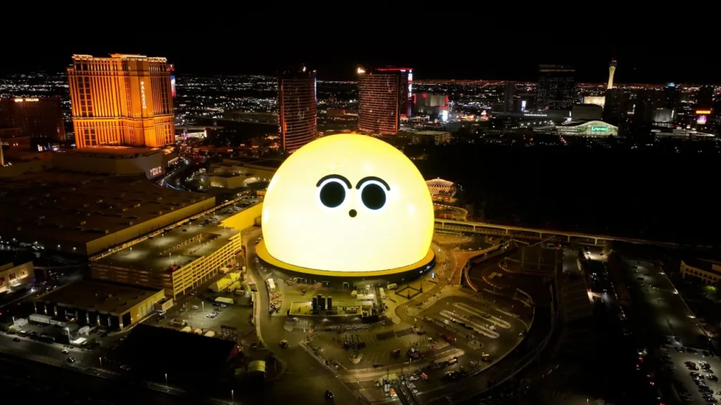 Esfera por fuera