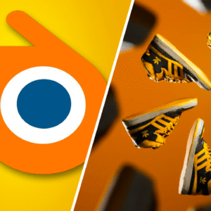 Pack Blender: De 0 a PRO + Geometry Nodes