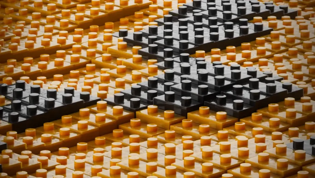 Geometry nodes en Blender