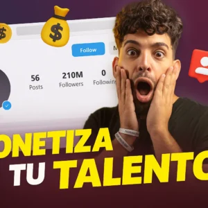 Monetiza tu talento + Viral Artist Kit