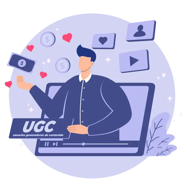 Creador de contenido