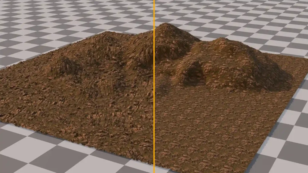 Portada anti tiling blender comparativa
